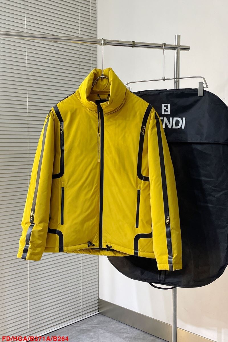 Fendi Down Jackets